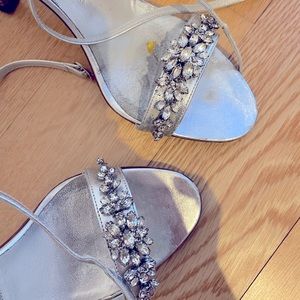 MANOLO Heels (Size 6)